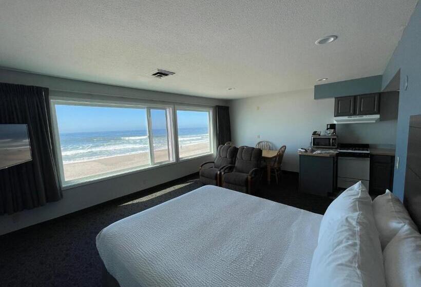 Номер Стандарт, Sandcastle Beachfront