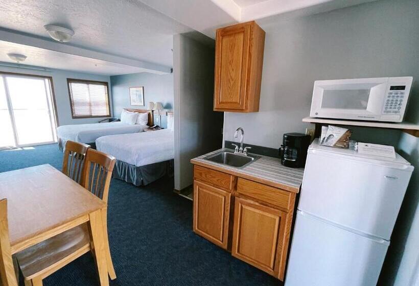 Номер Стандарт с Балконом, Sandcastle Beachfront