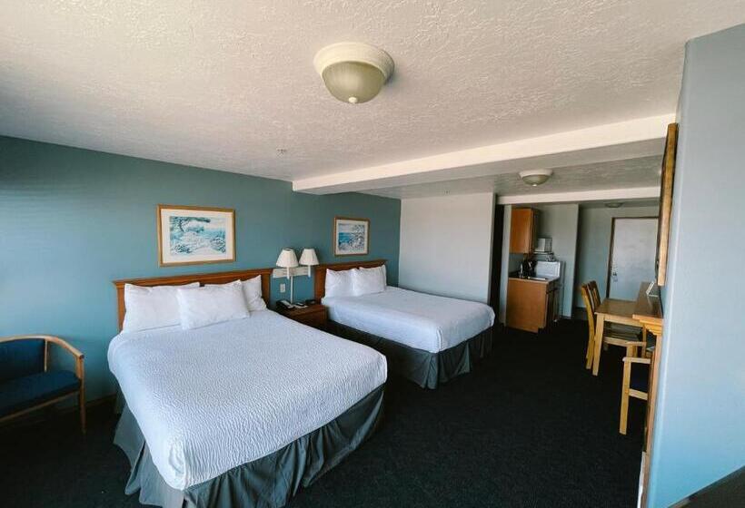 Номер Стандарт с Балконом, Sandcastle Beachfront