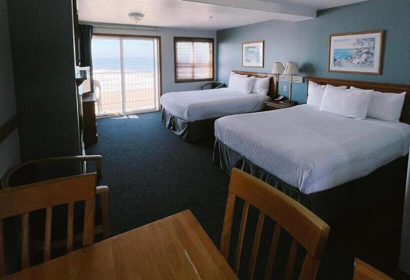 Номер Стандарт с Балконом, Sandcastle Beachfront