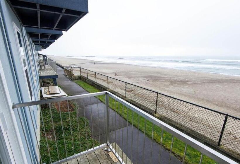 Номер Стандарт с Гидромассажем, Sandcastle Beachfront