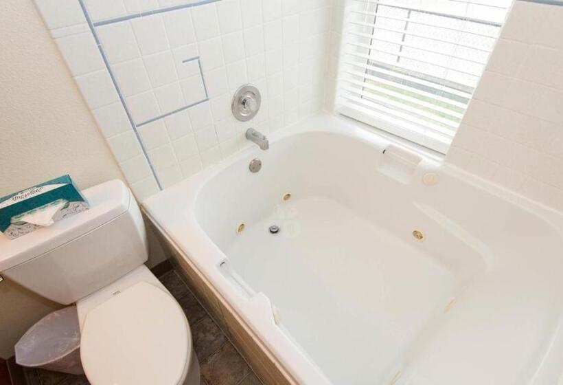 Номер Стандарт с Гидромассажем, Sandcastle Beachfront