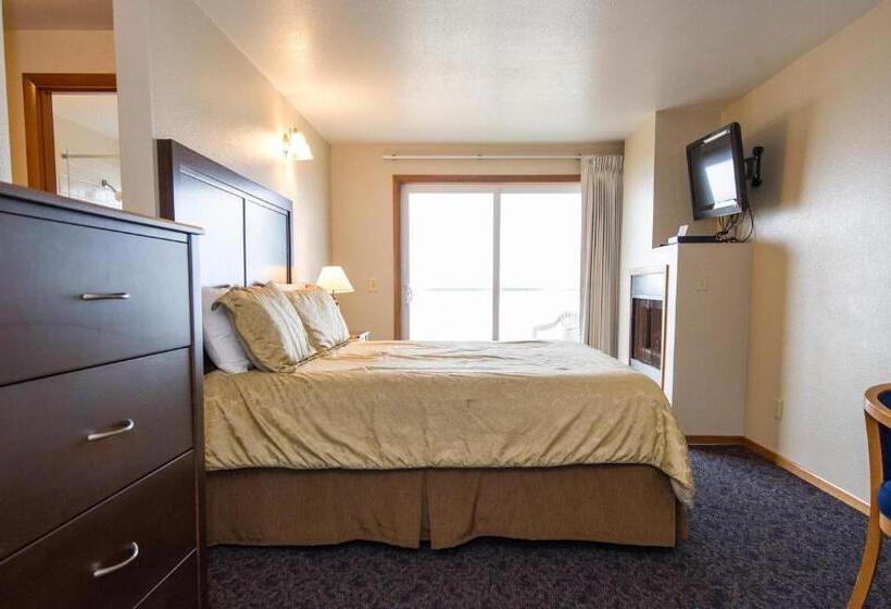 Номер Стандарт с Гидромассажем, Sandcastle Beachfront