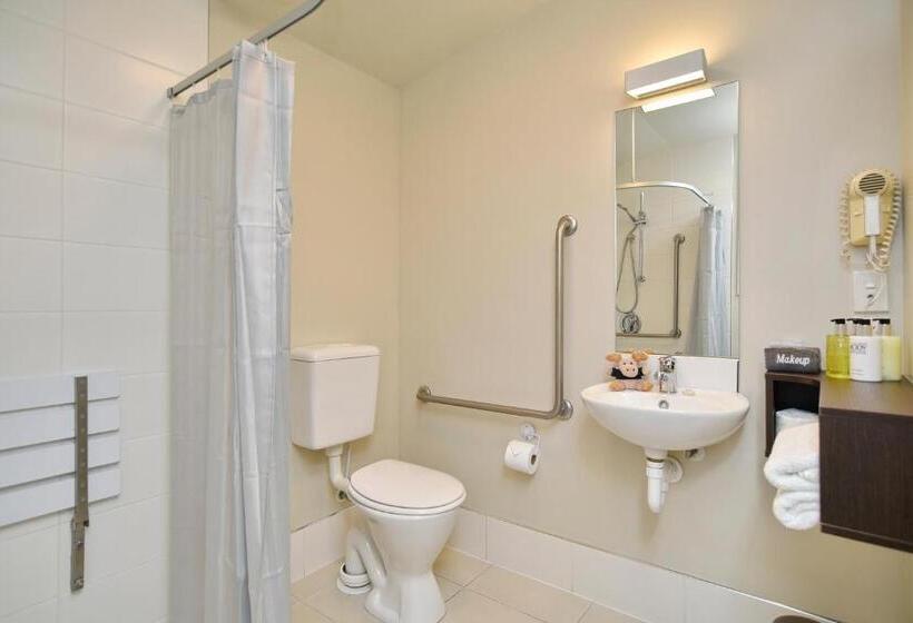 جناح لذوى الاحتياجات الخاصة, The Riverstone