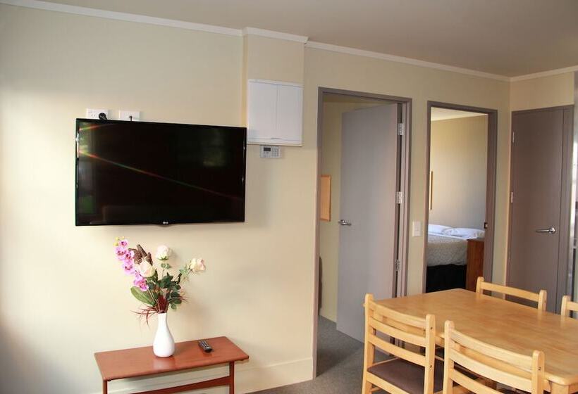 침실 2개 아파트, Nikau Apartments
