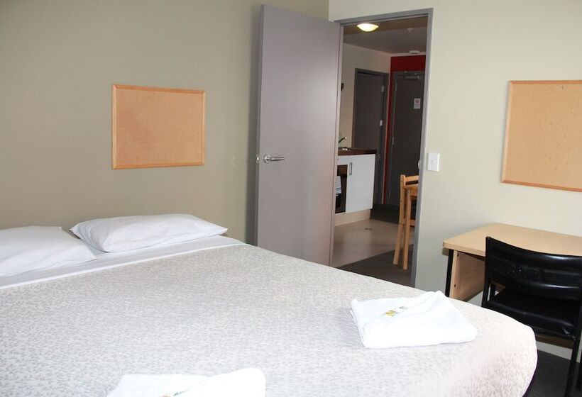 شقة غرفتين, Nikau Apartments