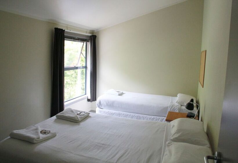 شقة غرفتين, Nikau Apartments