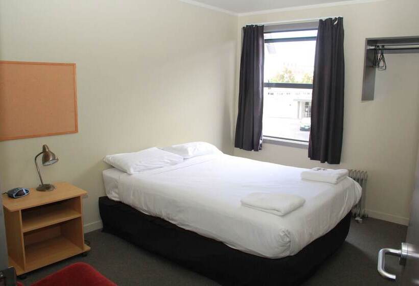 شقة غرفتين, Nikau Apartments