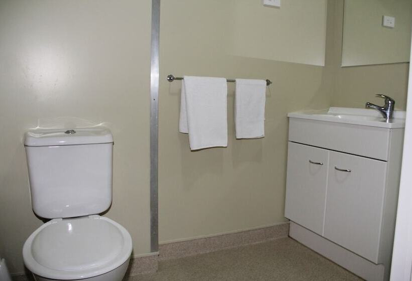 شقة غرفة واحدة, Nikau Apartments