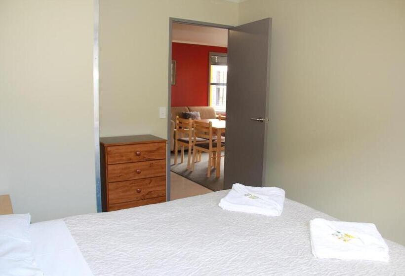 침실 2개 아파트, Nikau Apartments
