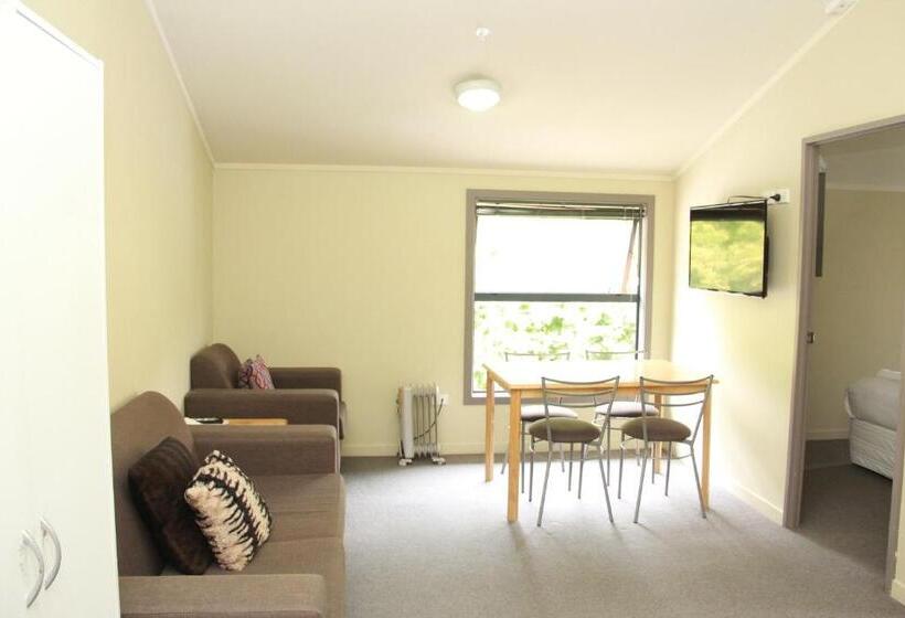 شقة غرفة واحدة, Nikau Apartments