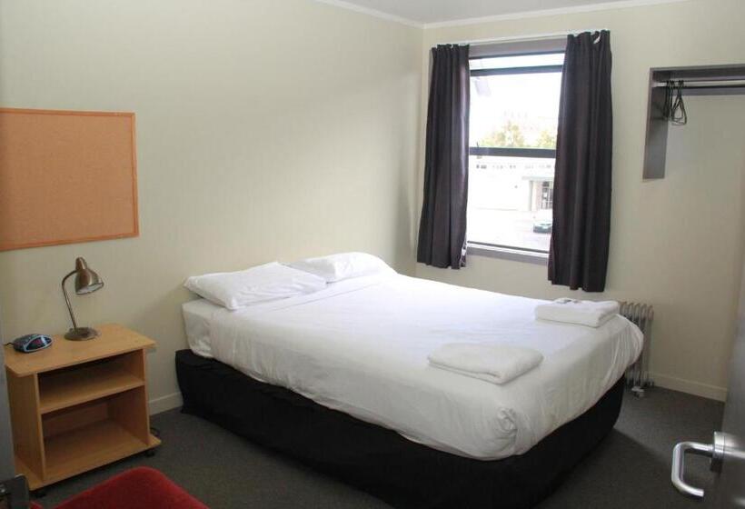 شقة غرفة واحدة, Nikau Apartments