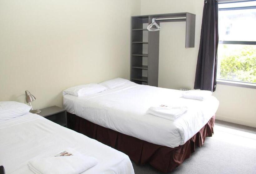 침실 2개 아파트, Nikau Apartments