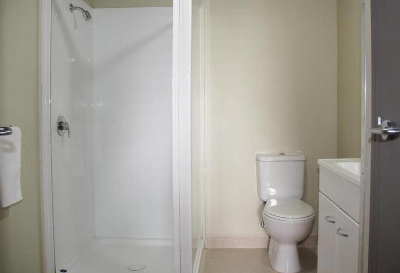 شقة غرفتين, Nikau Apartments