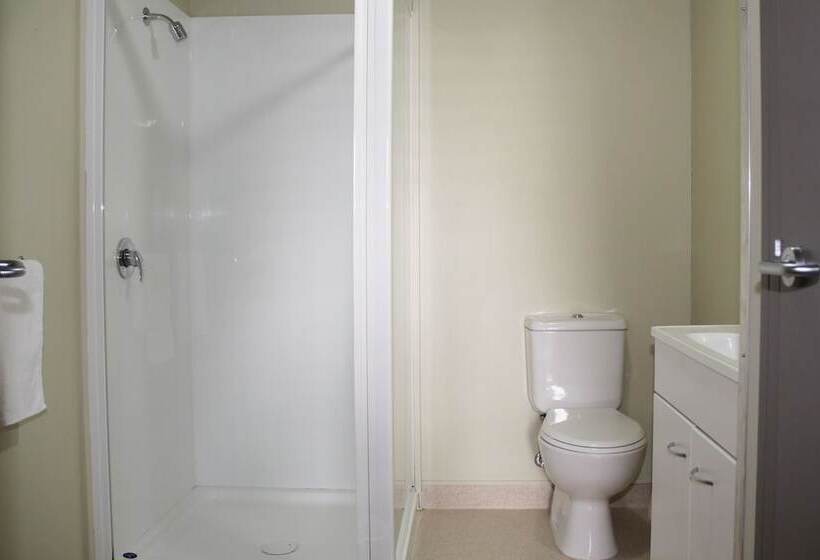 شقة غرفتين, Nikau Apartments