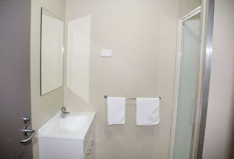 شقة غرفتين, Nikau Apartments