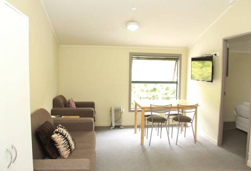 침실 2개 아파트, Nikau Apartments