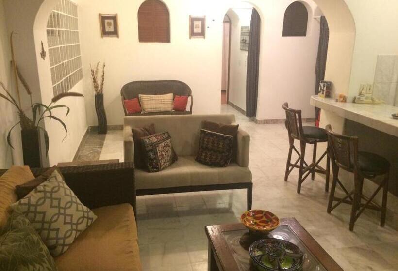 침실 2개 빌라, Aventura Pacifico Boutique