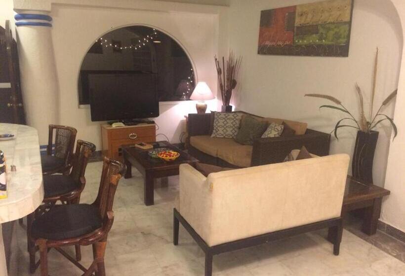 침실 2개 빌라, Aventura Pacifico Boutique