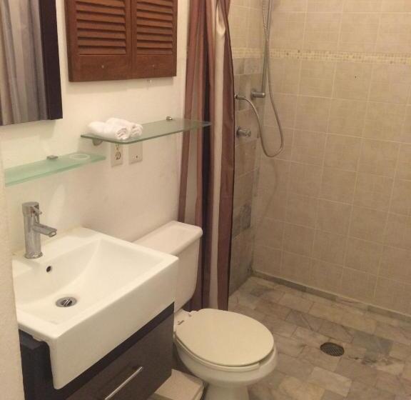 침실 2개 빌라, Aventura Pacifico Boutique