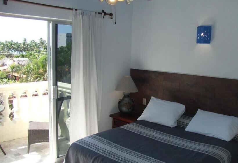 2침실 펜트하우스 아파트, Aventura Pacifico Boutique