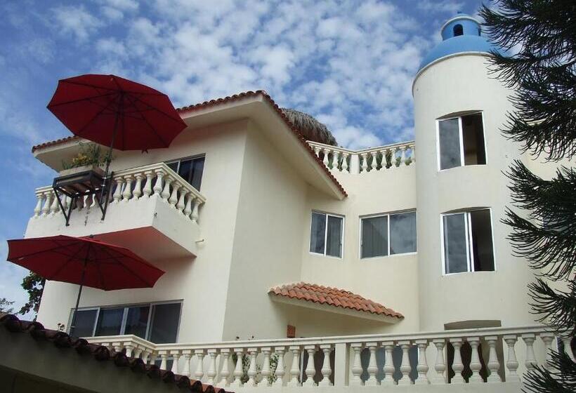 2침실 펜트하우스 아파트, Aventura Pacifico Boutique