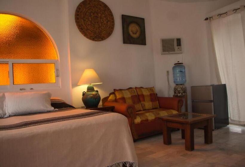 스탠다드 룸 킹사이즈 침대, Aventura Pacifico Boutique