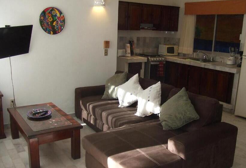 2 베드룸 패밀리 스위트, Aventura Pacifico Boutique