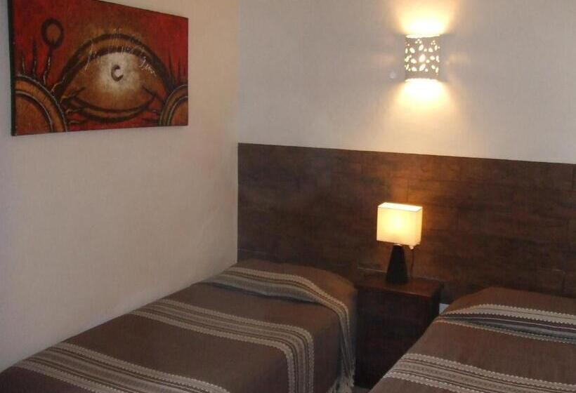 2 베드룸 패밀리 스위트, Aventura Pacifico Boutique