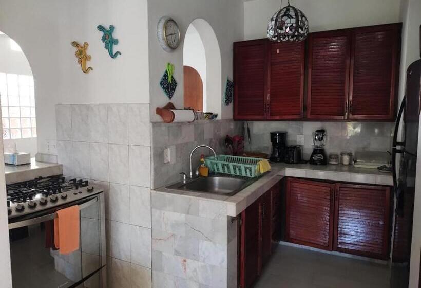 침실 1개 테라스 아파트, Aventura Pacifico Boutique