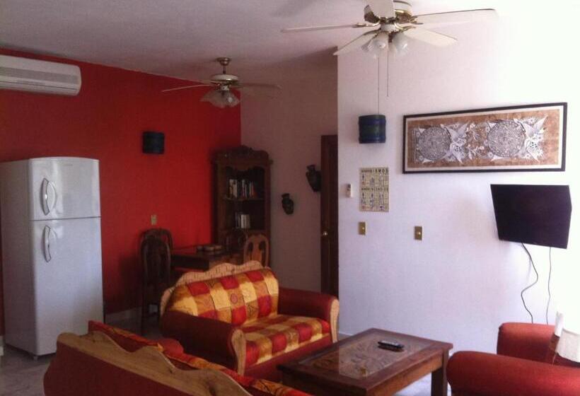 2침실 펜트하우스 아파트, Aventura Pacifico Boutique