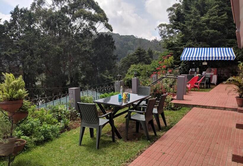 اتاق استاندارد با چشمانداز دریاچه, Reflections Guest House