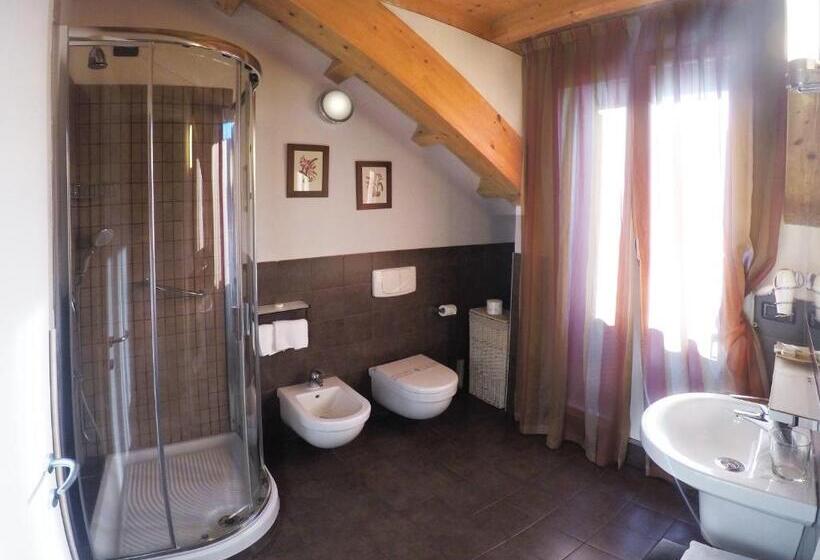 Люкс, Locanda San Paolo