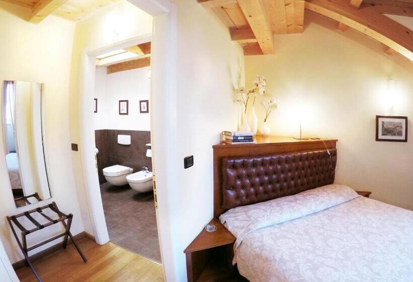 Люкс, Locanda San Paolo