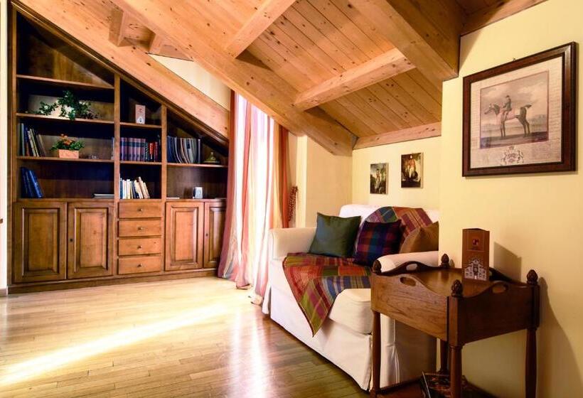 Люкс, Locanda San Paolo