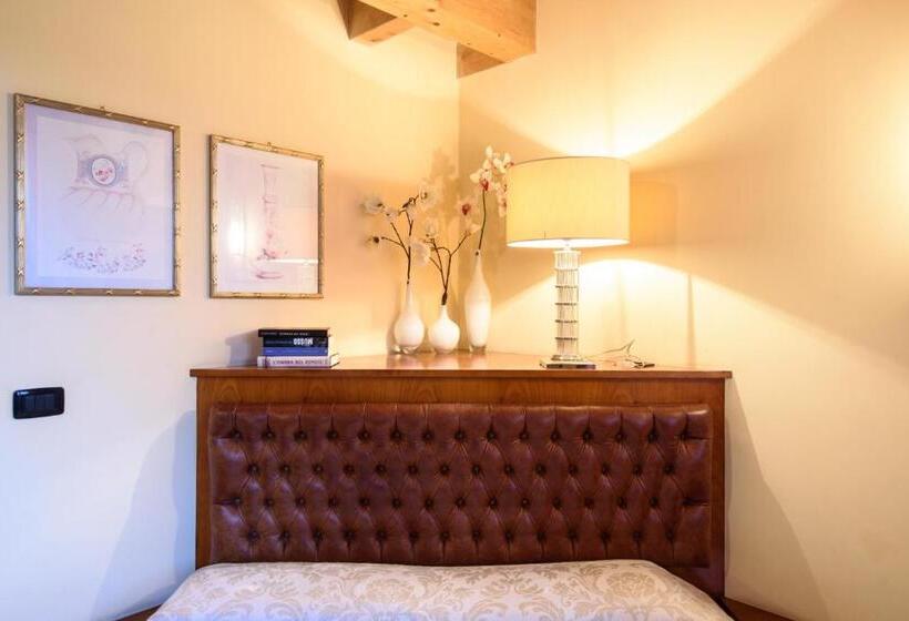 Люкс, Locanda San Paolo