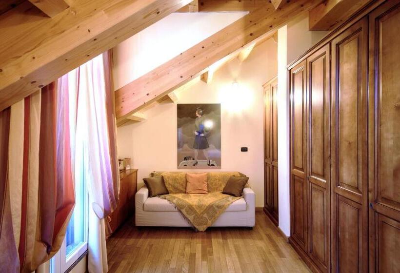 سوییت, Locanda San Paolo