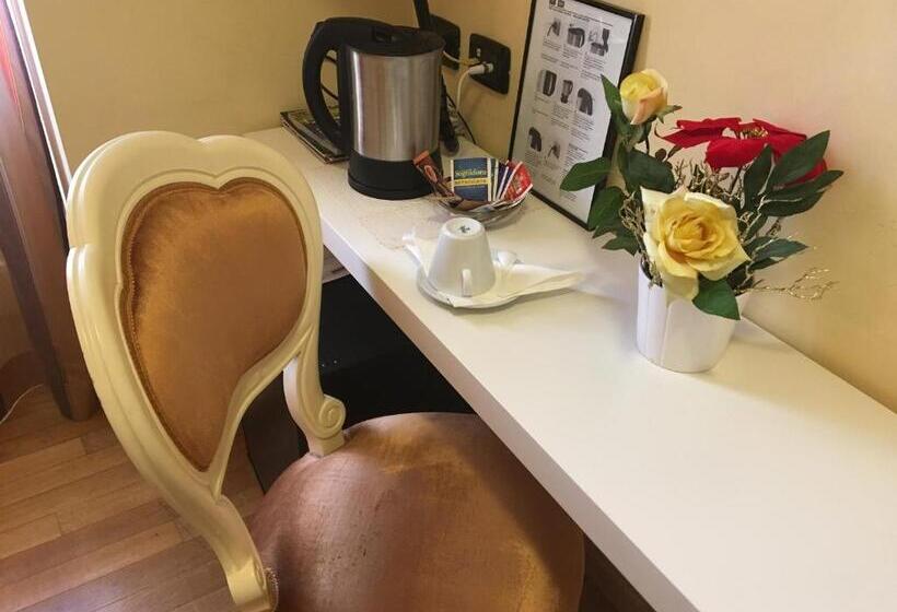 Номер Стандарт Индивидуальный, Locanda San Paolo