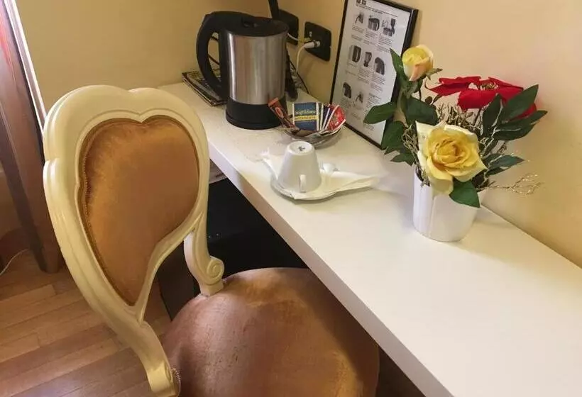 スタンダードシングルルーム, Locanda San Paolo