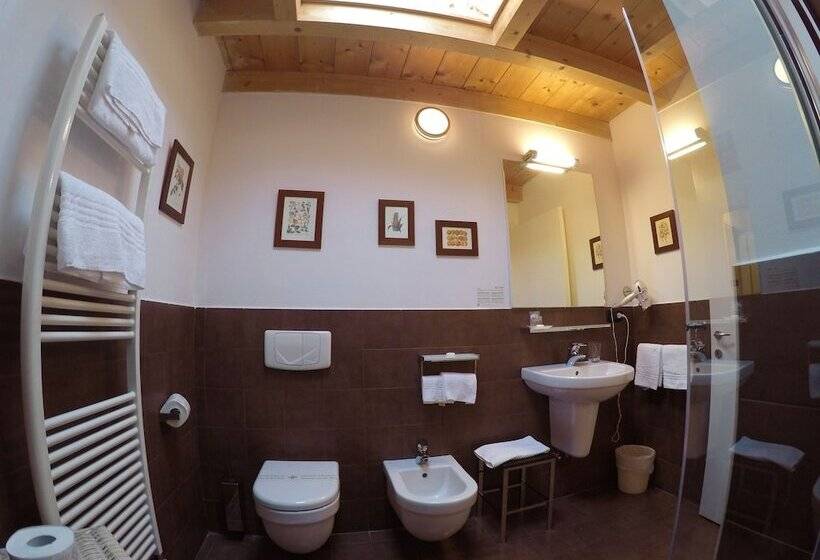 Люкс, Locanda San Paolo