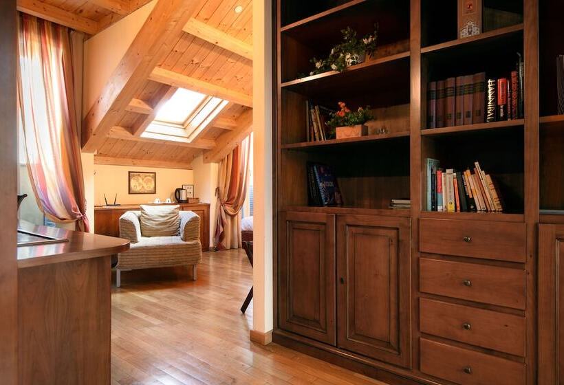 سوییت, Locanda San Paolo