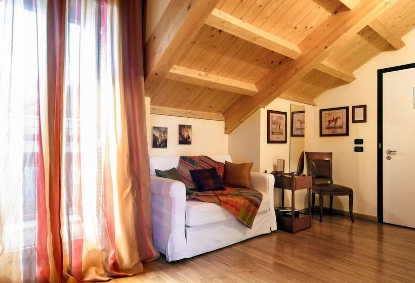 Люкс, Locanda San Paolo