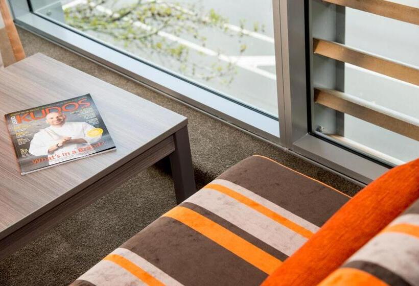 带1个卧室的公寓, Quest On Beaumont