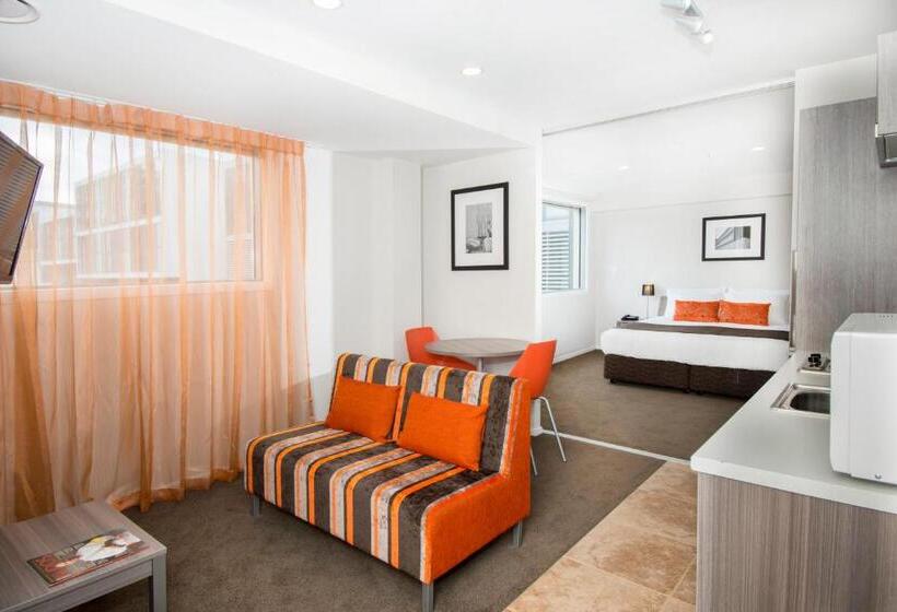 带1个卧室的公寓, Quest On Beaumont