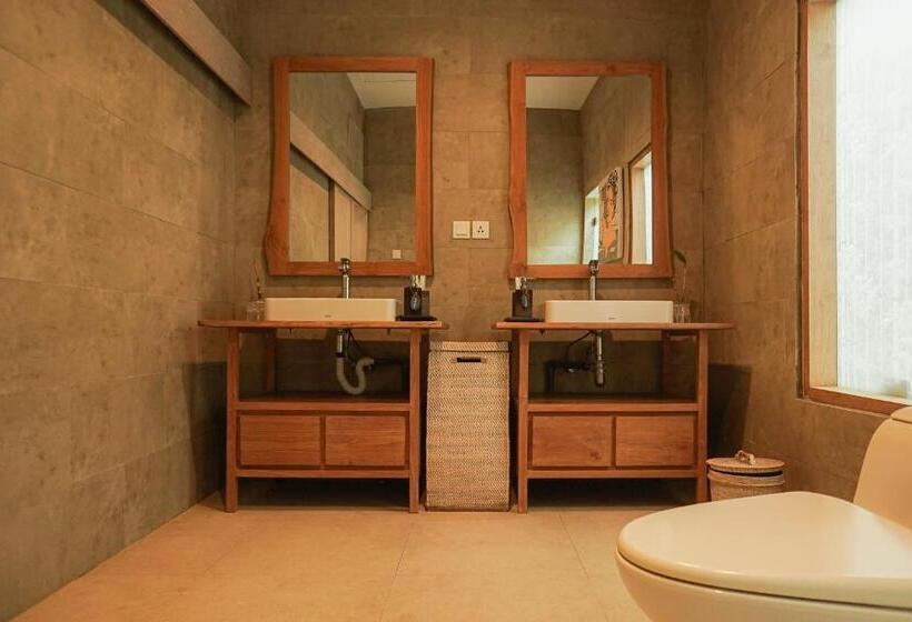 ビラホテル１ベッドルーム, Mahamaya Gili Meno