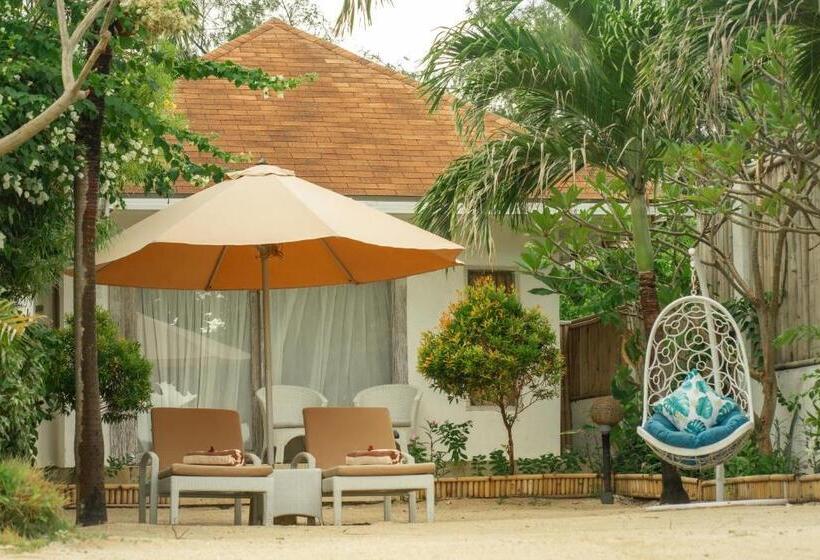 ビラホテル１ベッドルーム, Mahamaya Gili Meno