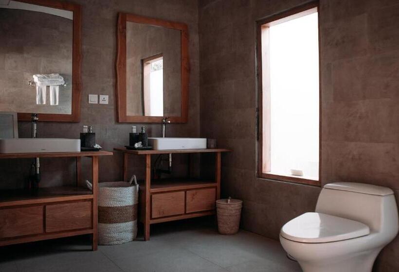 ビラホテル１ベッドルーム, Mahamaya Gili Meno