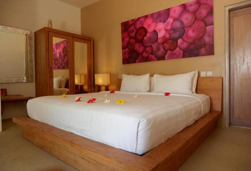 ビラホテル１ベッドルーム, Mahamaya Gili Meno