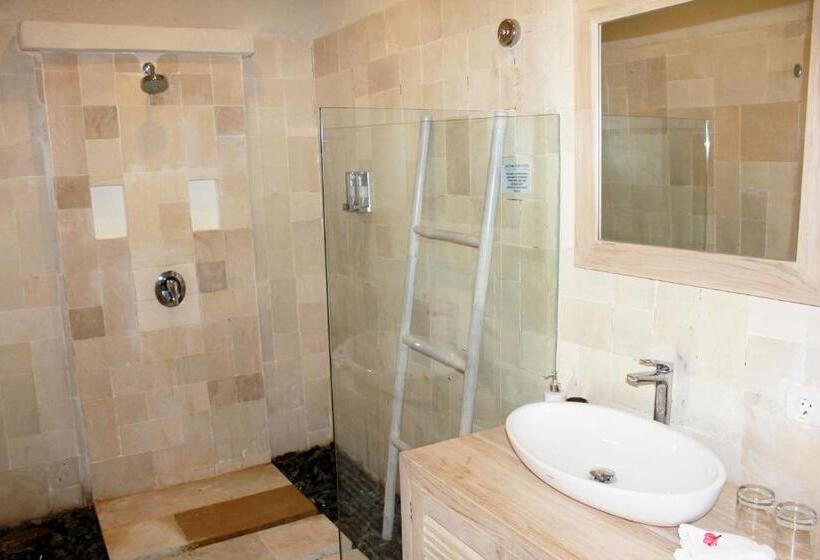 ２ベッドスイートルーム, Mahamaya Gili Meno