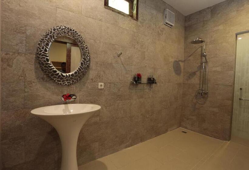 スイート（家族用）, Mahamaya Gili Meno